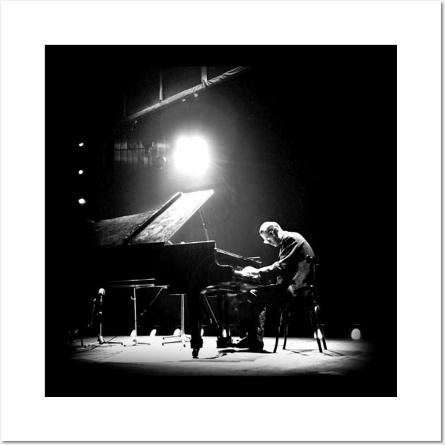 Bill Evans Wall Art by vivalarevolucio